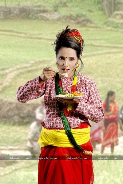 Kamala  Sapkota